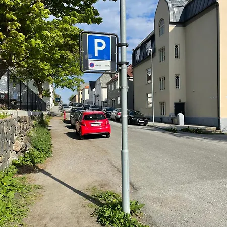 Fjord-view * 奥勒松