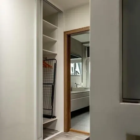 Leilighet Fjord-view Apartment, 10 Min Walk To Centrum *