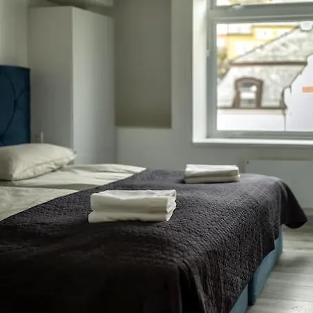 Leilighet Fjord-view Apartment, 10 Min Walk To Centrum