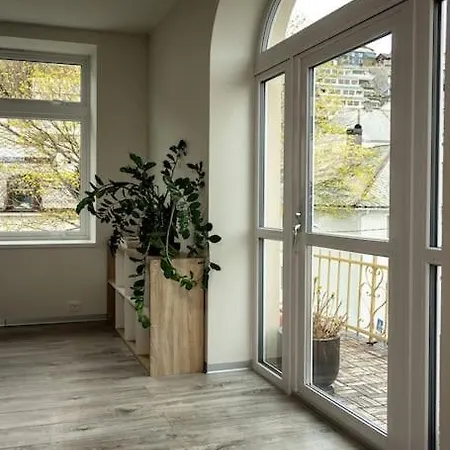 Fjord-view Apartment, 10 Min Walk To Centrum * Ålesund
