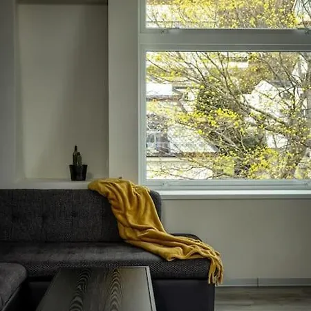 Fjord-view Apartment, 10 Min Walk To Centrum * Ålesund