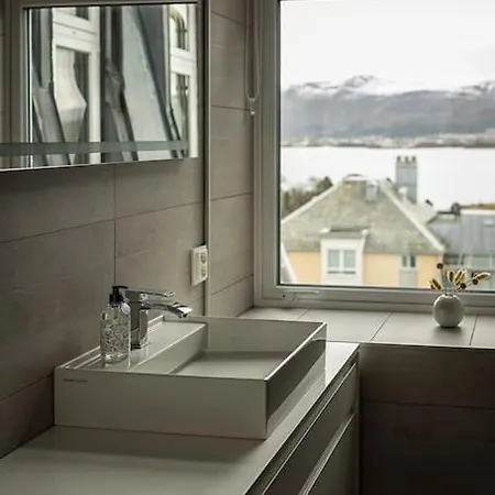 Fjord-view *