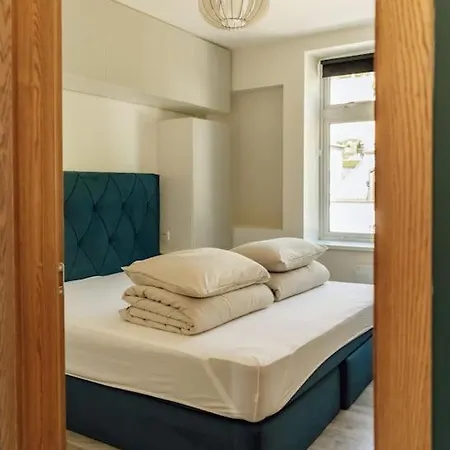Leilighet Fjord-view Apartment, 10 Min Walk To Centrum *