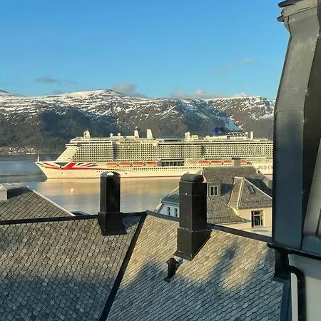 Fjord-view Διαμέρισμα Ålesund