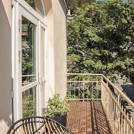 Fjord-view Apartment, 10 Min Walk To Centrum * Ålesund