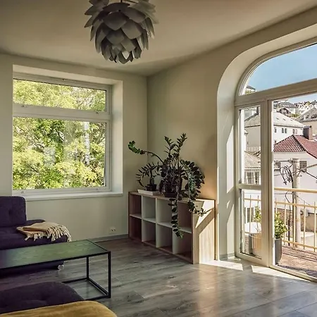 Fjord-view Apartment, 10 Min Walk To Centrum * Ålesund