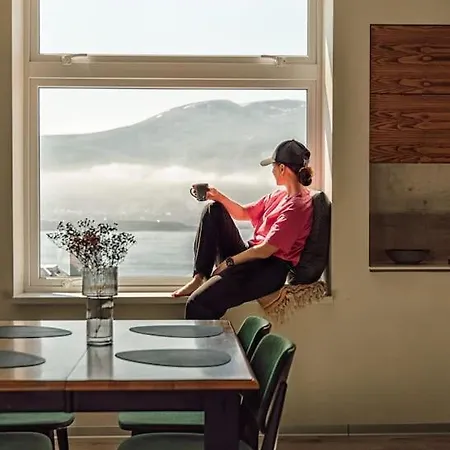 Fjord-view * Ålesund