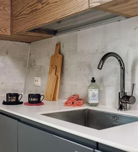 Apartamento Fjord-view *