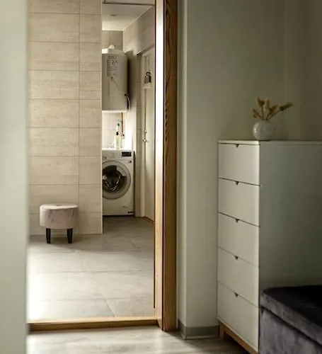 Apartamento Fjord-view *