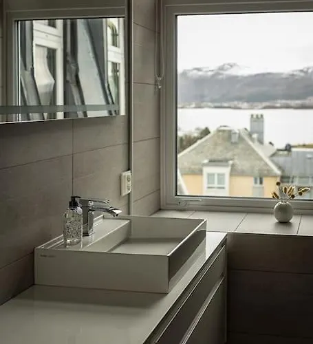 Fjord-view *