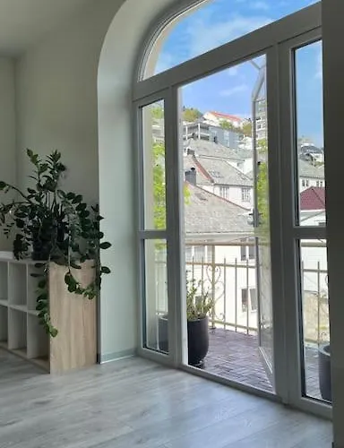 Apartamento Fjord-view *