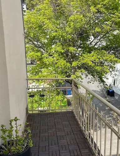 Apartamento Fjord-view