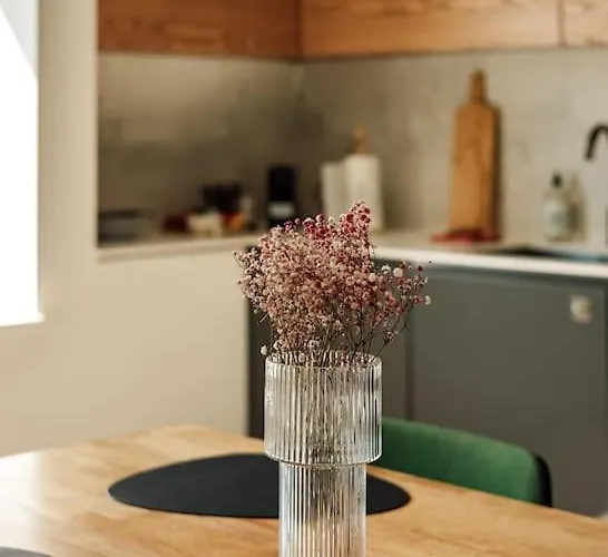 Fjord-view Apartamento *