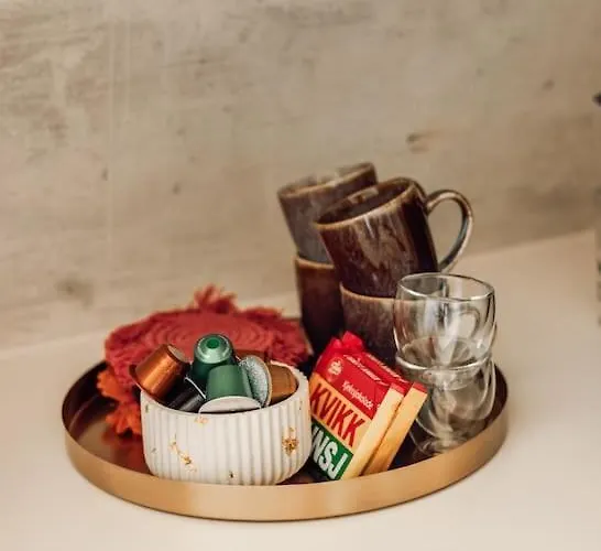 Fjord-view Apartamento Ålesund