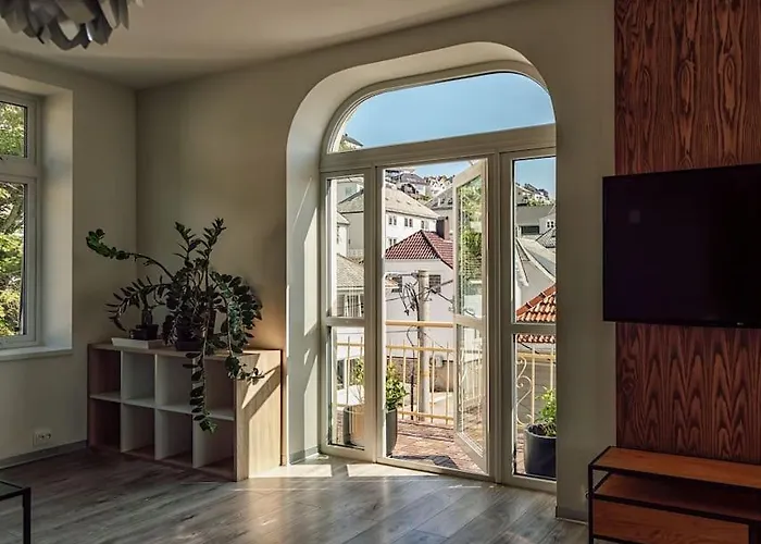 Fjord-view Apartamento Ålesund