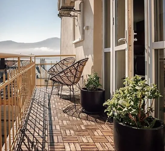 Apartamento Fjord-view Ålesund