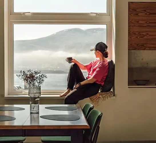 Fjord-view * Ålesund