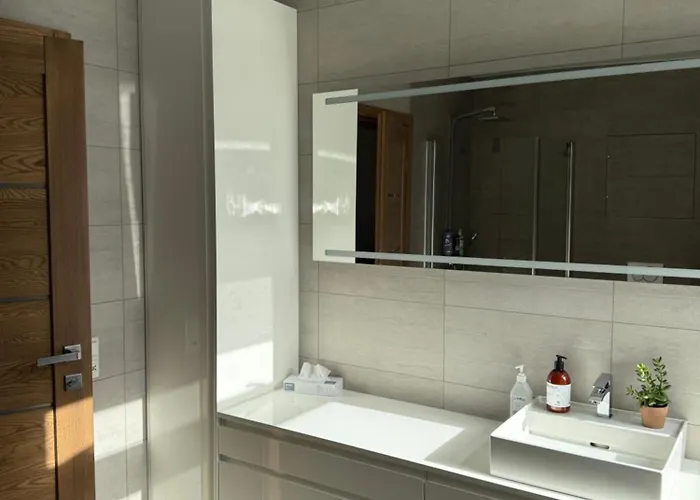 Fjord-view Apartamento *