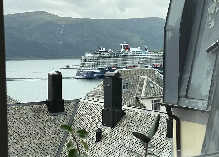 Fjord-view Apartamento