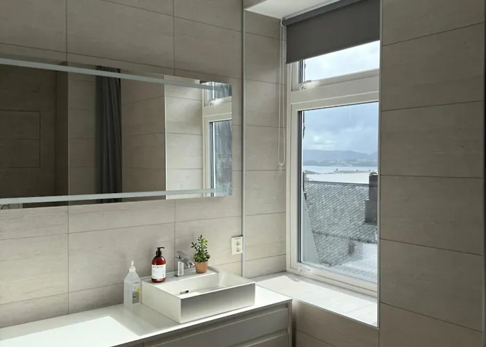 Apartamento Fjord-view