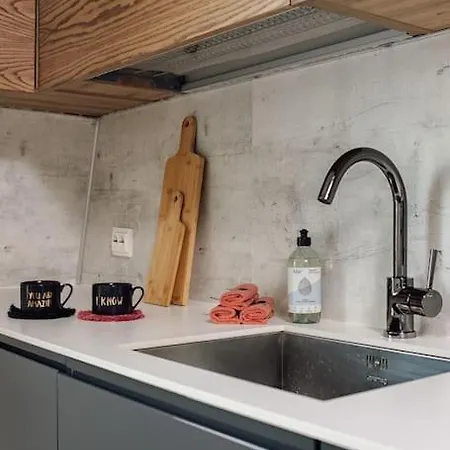 Lejlighed Fjord-view *