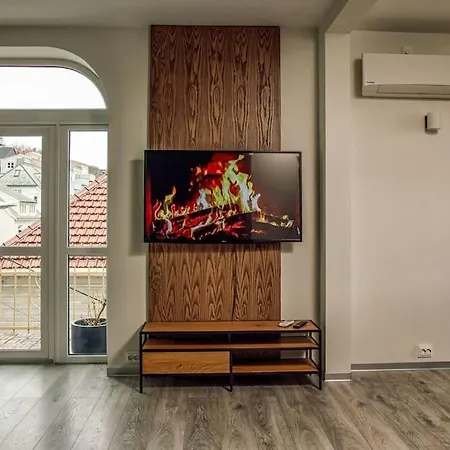 Fjord-view Lejlighed