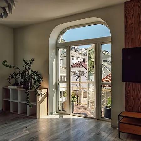 Fjord-view Lejlighed Ålesund