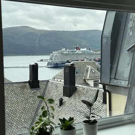 Fjord-view Lejlighed