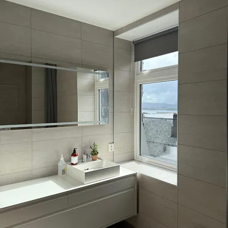 Lejlighed Fjord-view